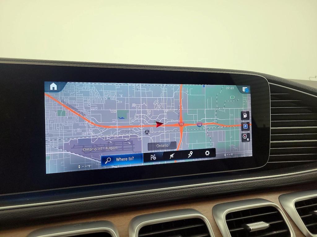 used 2022 Mercedes-Benz GLE 350 car, priced at $41,998