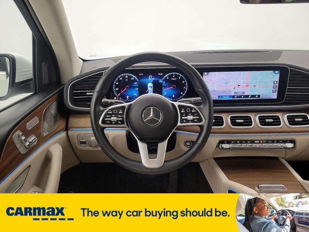 used 2022 Mercedes-Benz GLE 350 car, priced at $41,998