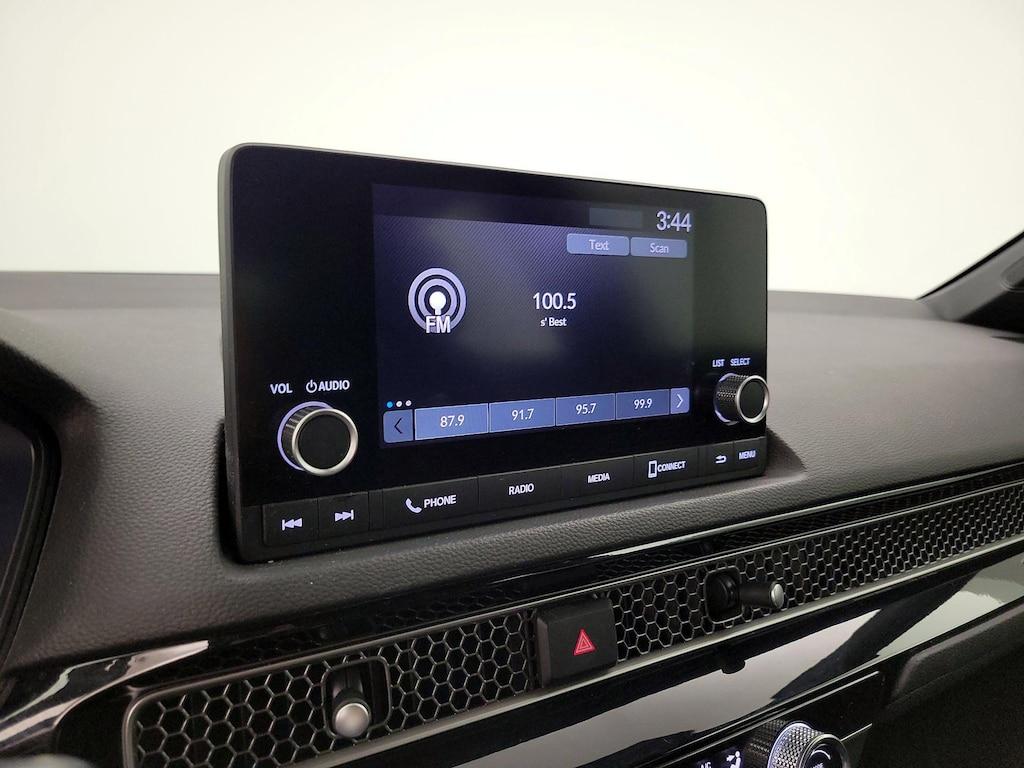 used 2023 Honda Civic car, priced at $26,998