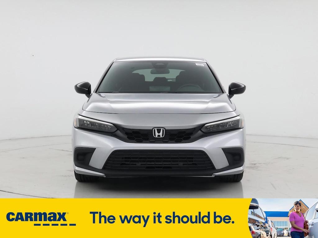 used 2023 Honda Civic car, priced at $26,998