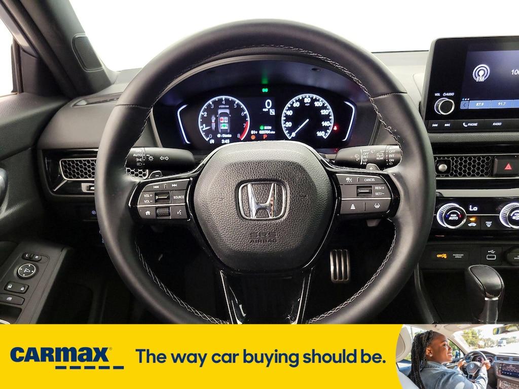 used 2023 Honda Civic car, priced at $26,998
