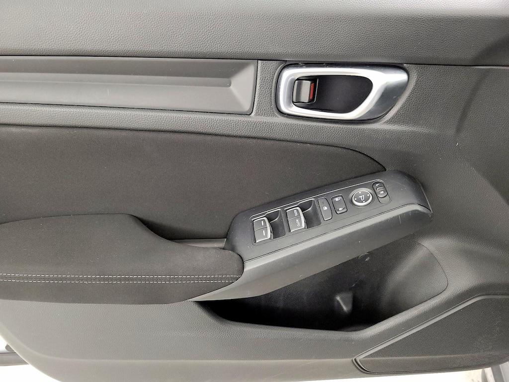 used 2023 Honda Civic car, priced at $26,998