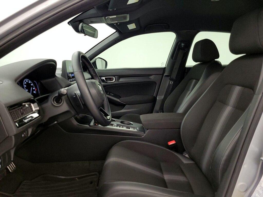 used 2023 Honda Civic car, priced at $26,998