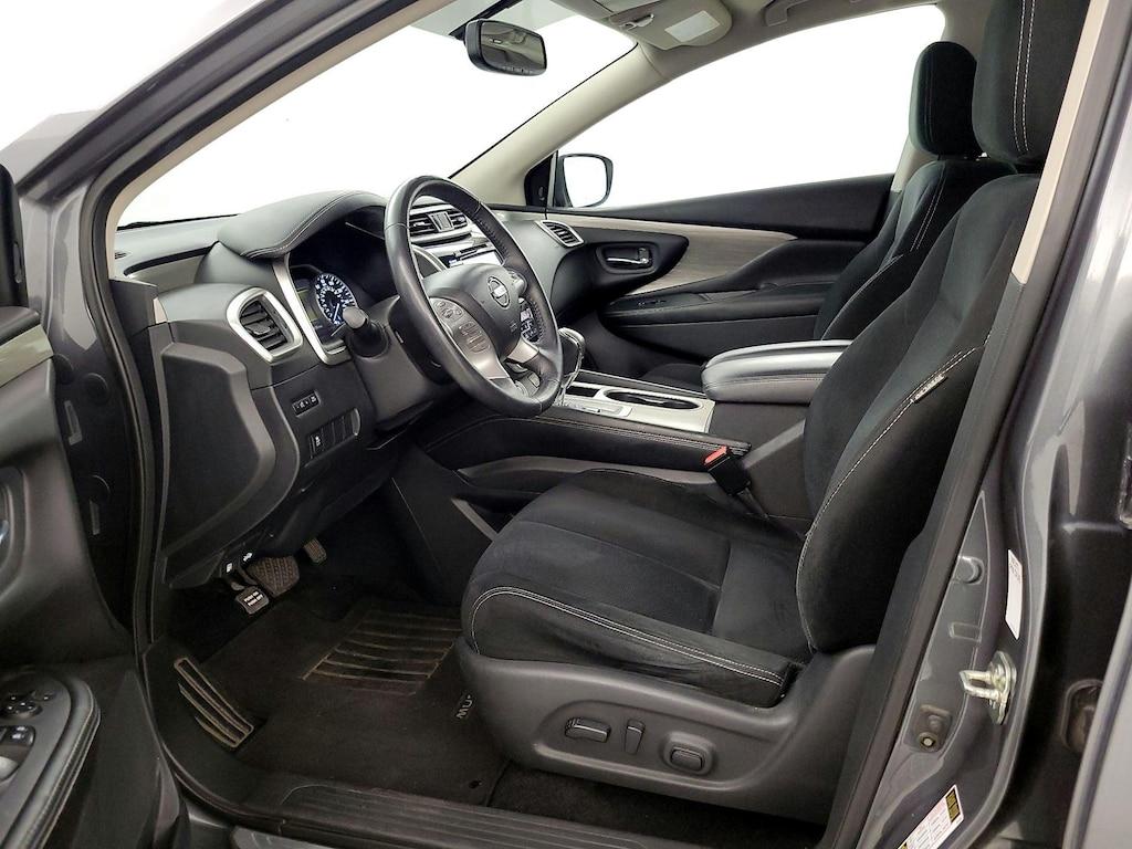 used 2018 Nissan Murano car, priced at $15,998