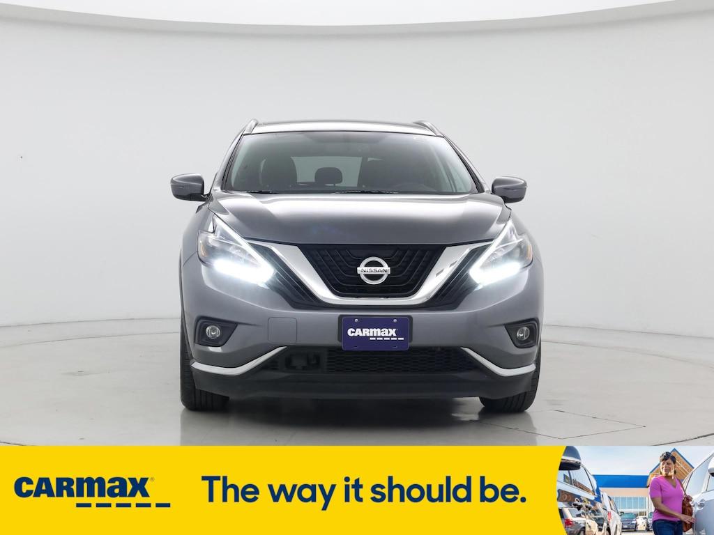 used 2018 Nissan Murano car, priced at $15,998