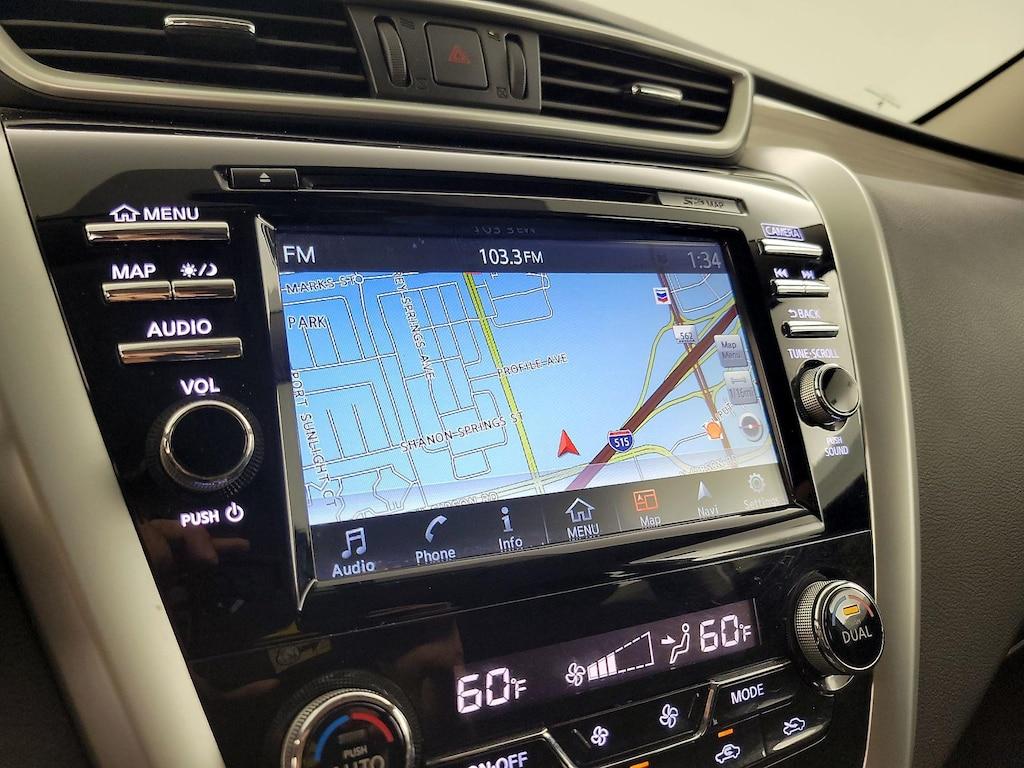 used 2018 Nissan Murano car, priced at $15,998