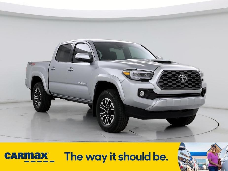 used 2023 Toyota Tacoma car, priced at $42,998