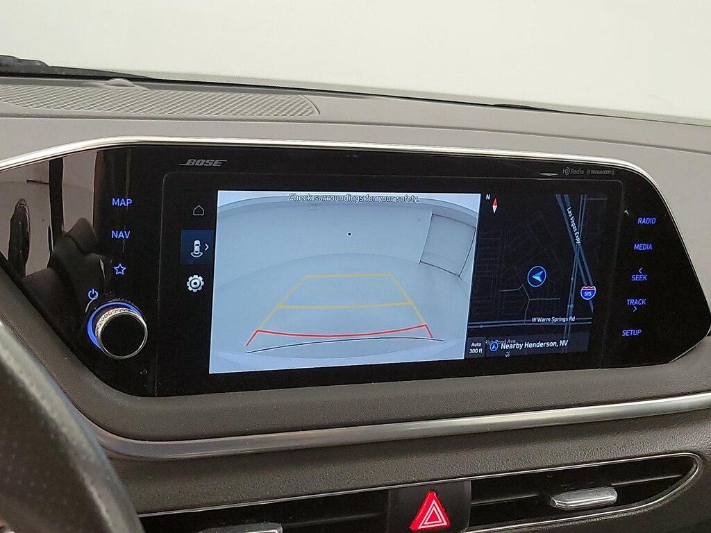 used 2022 Hyundai Sonata car, priced at $22,998