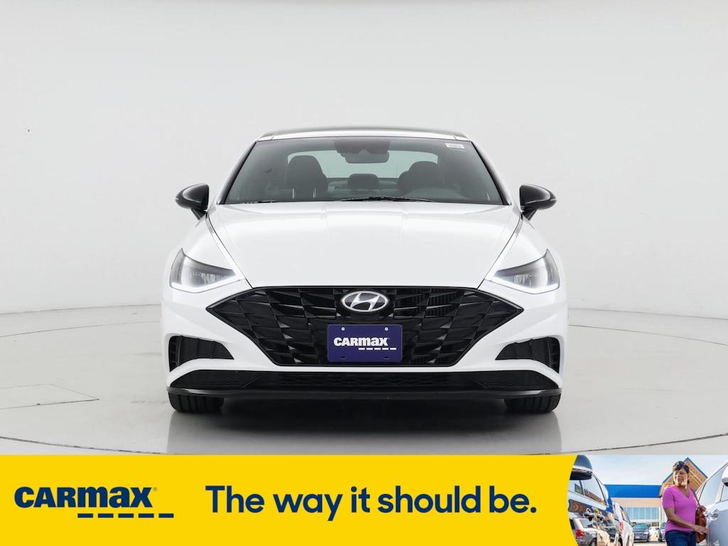 used 2022 Hyundai Sonata car, priced at $23,998