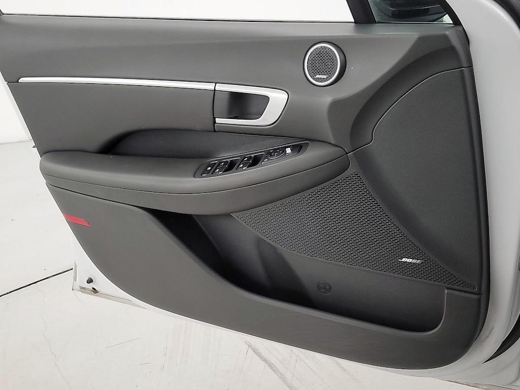 used 2022 Hyundai Sonata car, priced at $23,998
