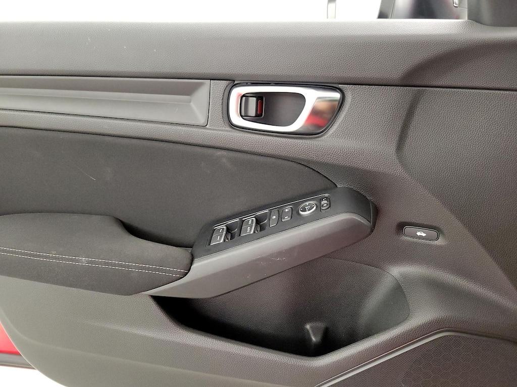 used 2024 Honda Civic car, priced at $25,998