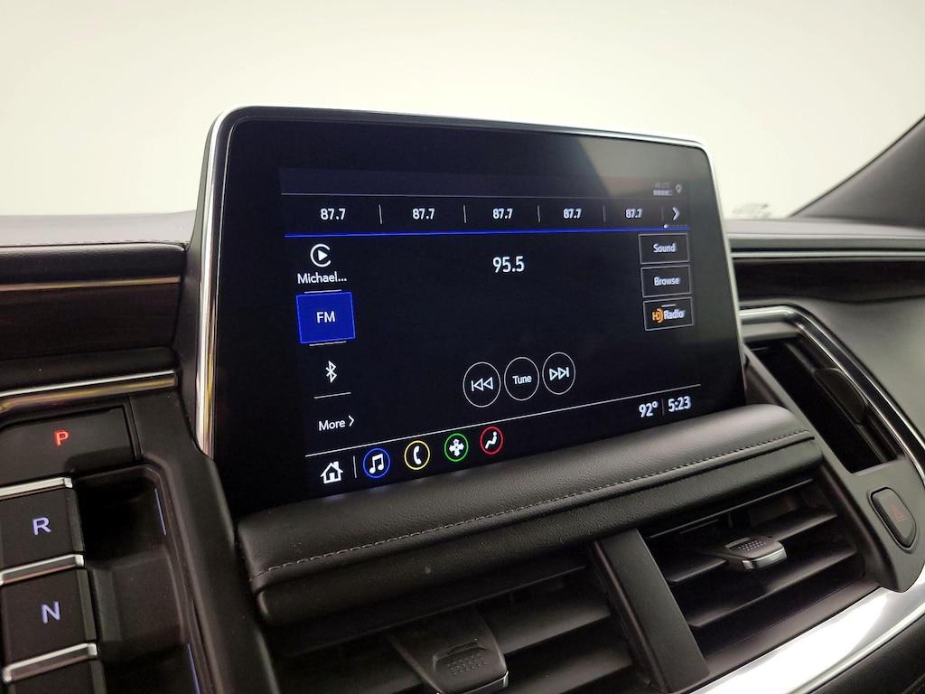 used 2021 Chevrolet Suburban car, priced at $57,998
