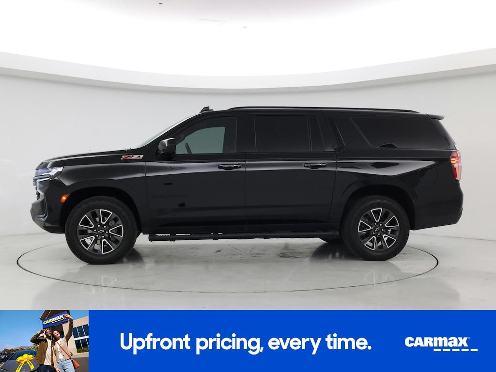 used 2021 Chevrolet Suburban car, priced at $57,998