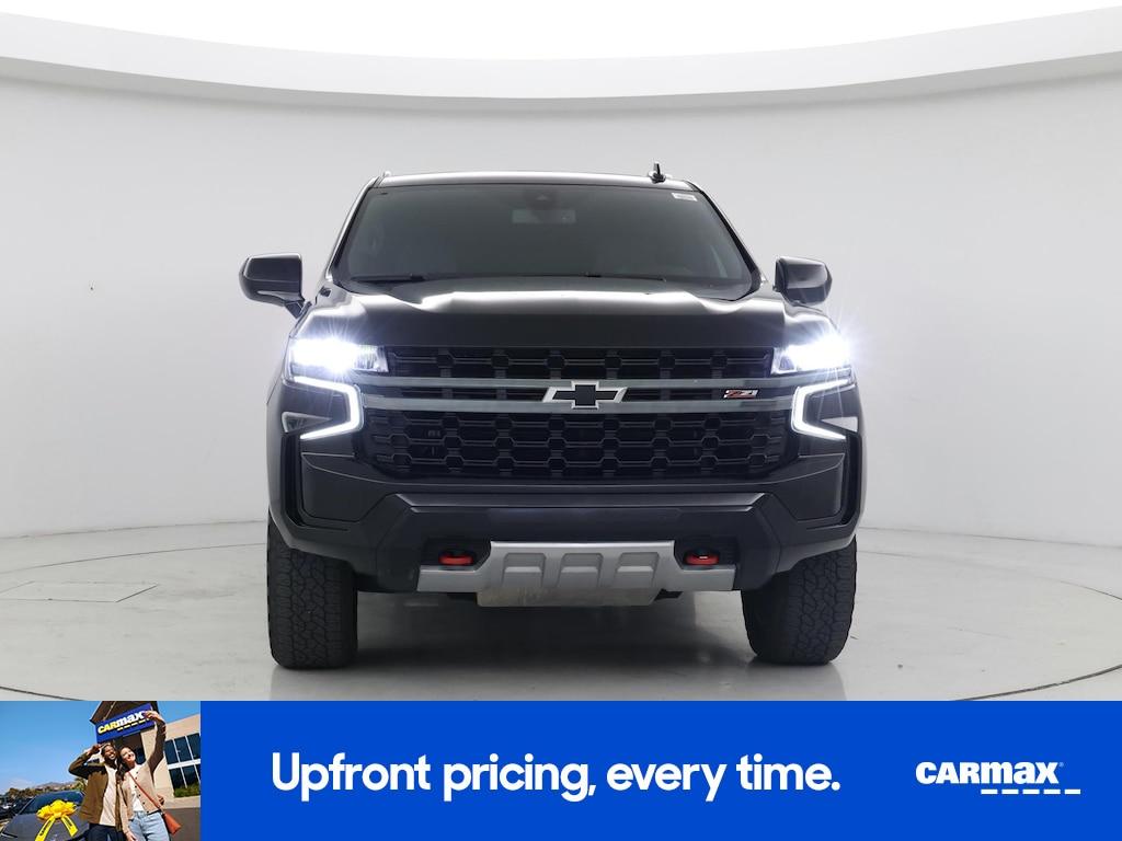 used 2021 Chevrolet Suburban car, priced at $57,998