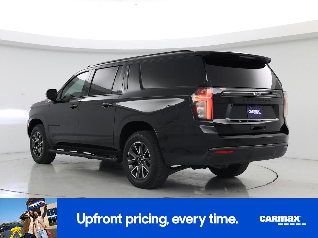 used 2021 Chevrolet Suburban car, priced at $57,998
