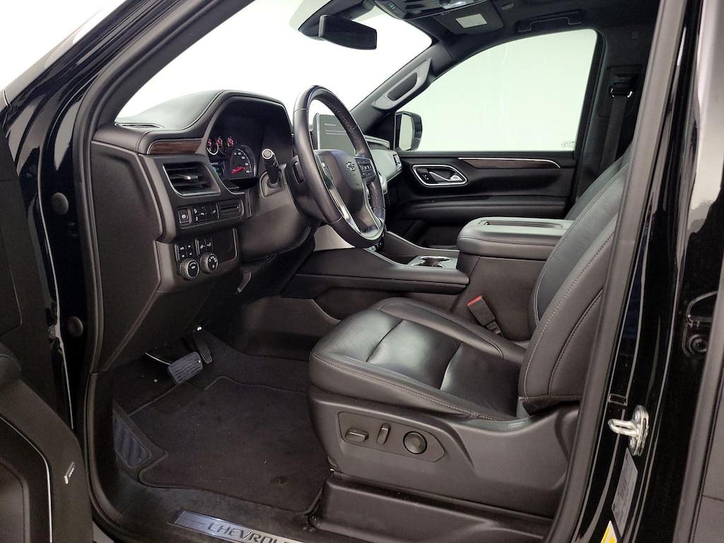 used 2021 Chevrolet Suburban car, priced at $57,998