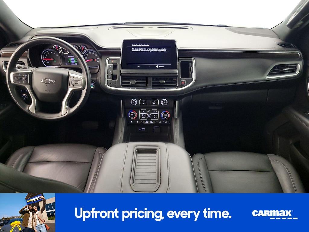 used 2021 Chevrolet Suburban car, priced at $57,998