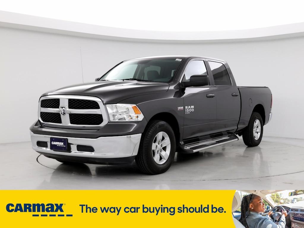 used 2019 Ram 1500 Classic car, priced at $25,998