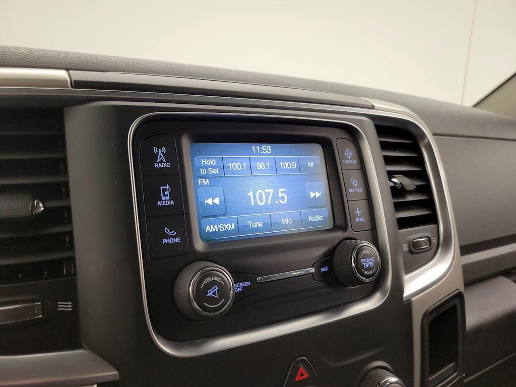 used 2019 Ram 1500 Classic car, priced at $25,998