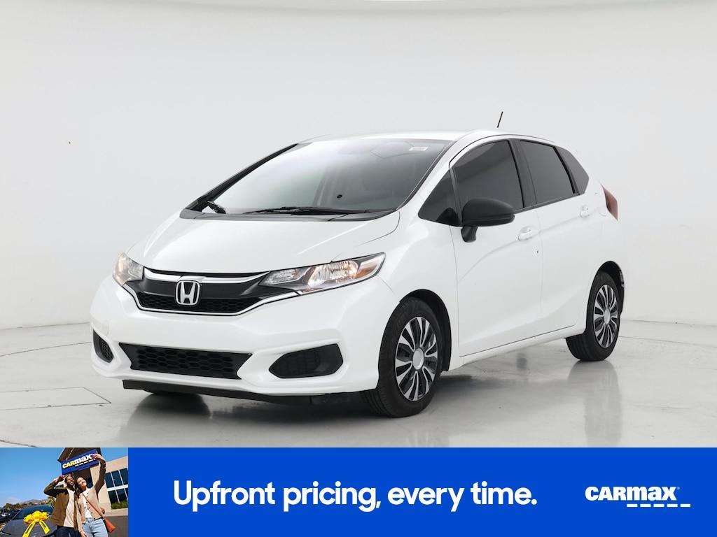 used 2019 Honda Fit car, priced at $13,998