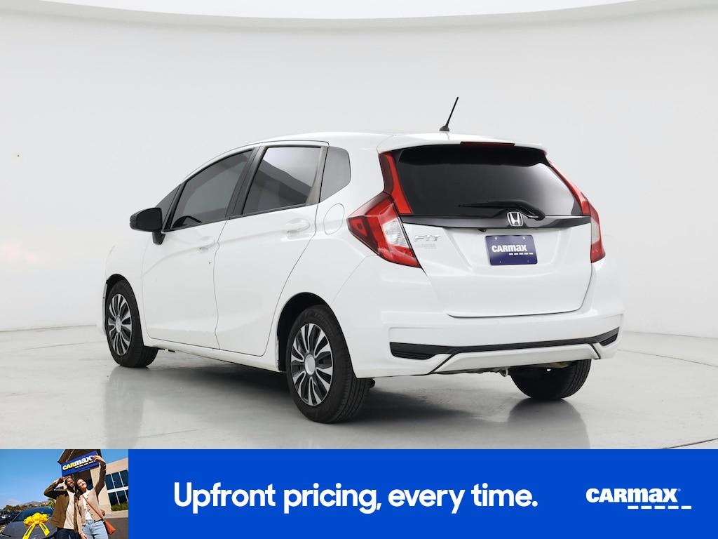 used 2019 Honda Fit car, priced at $13,998