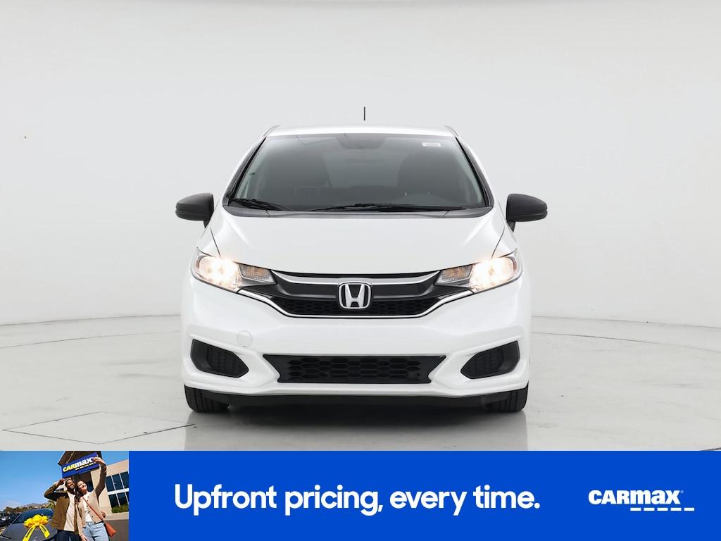 used 2019 Honda Fit car, priced at $13,998