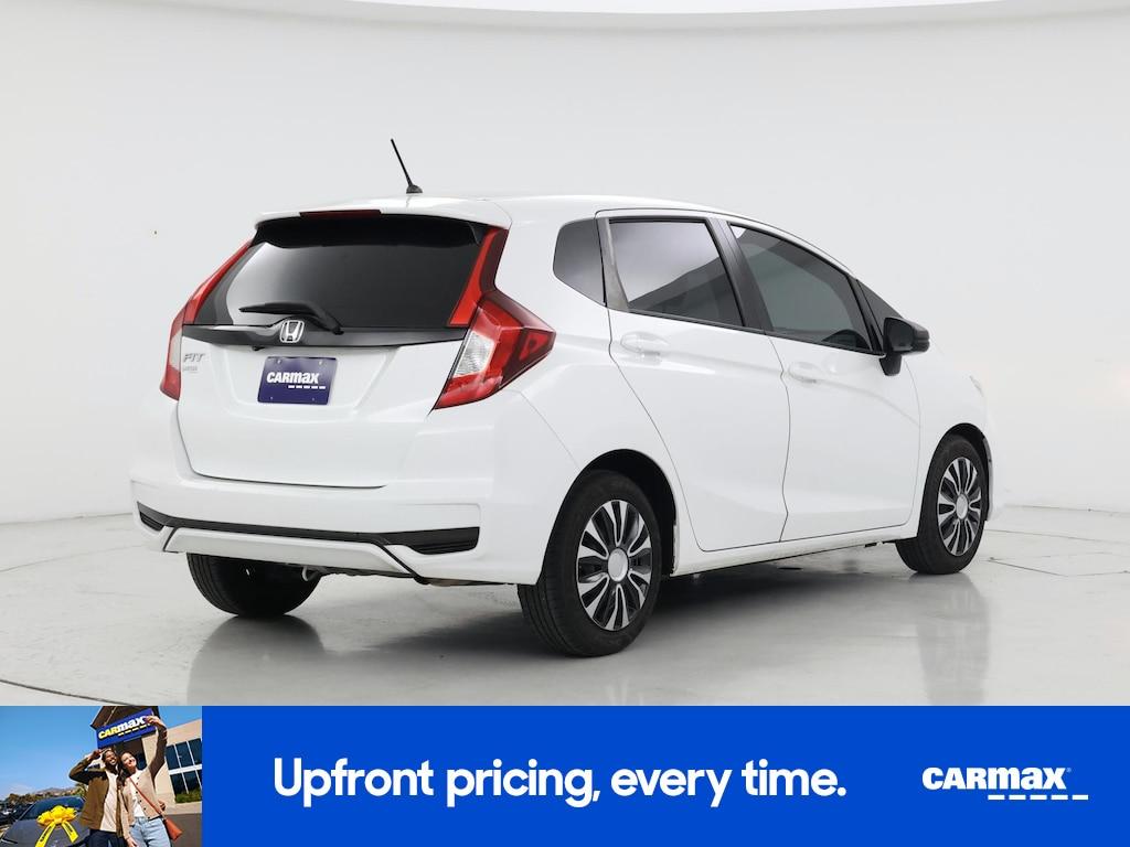 used 2019 Honda Fit car, priced at $13,998