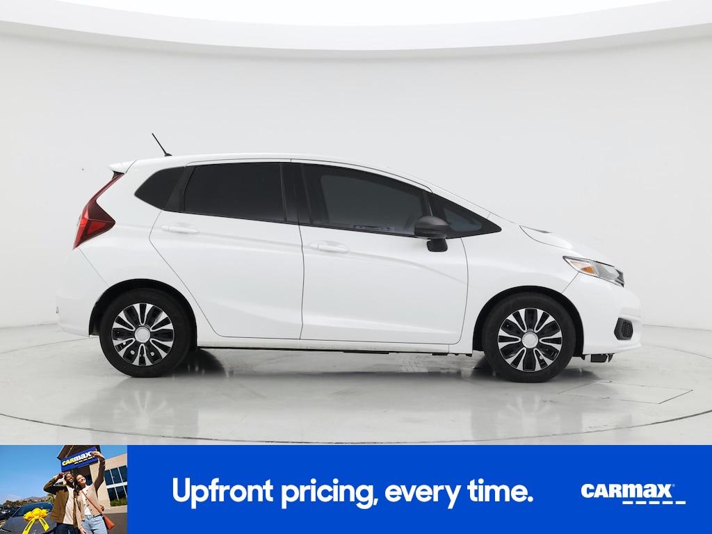 used 2019 Honda Fit car, priced at $13,998
