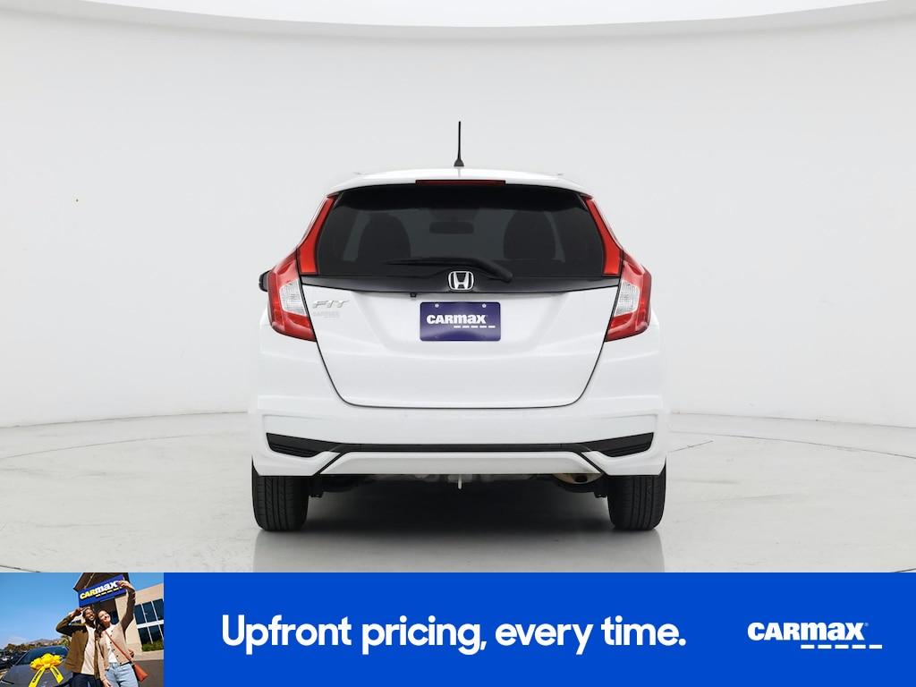 used 2019 Honda Fit car, priced at $13,998