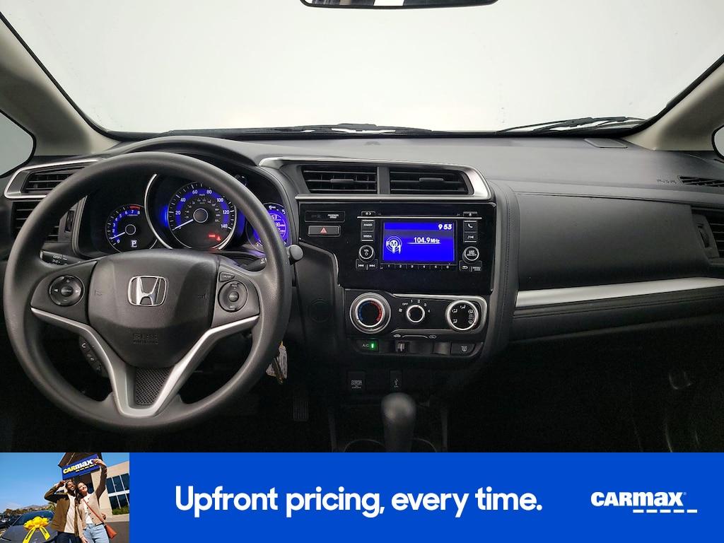 used 2019 Honda Fit car, priced at $13,998