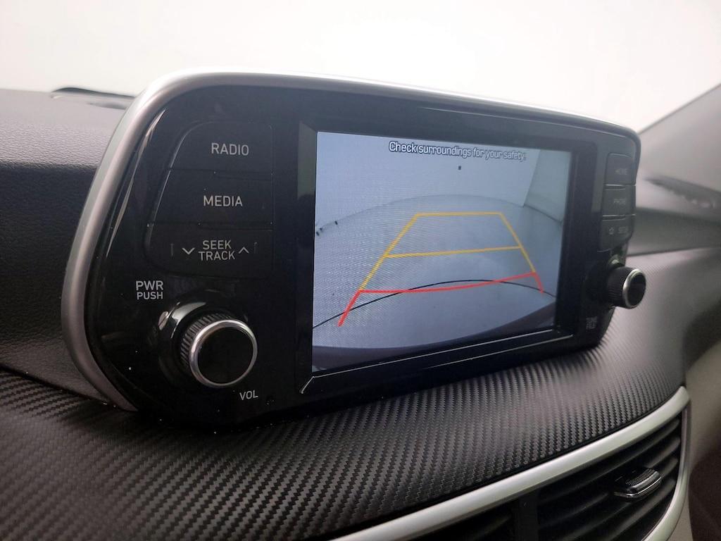 used 2021 Hyundai Tucson car, priced at $16,998