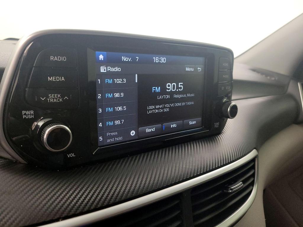 used 2021 Hyundai Tucson car, priced at $16,998