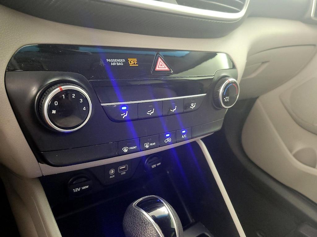 used 2021 Hyundai Tucson car, priced at $16,998