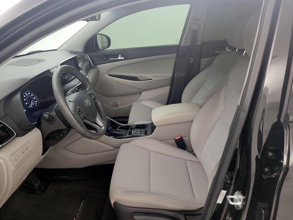 used 2021 Hyundai Tucson car, priced at $16,998