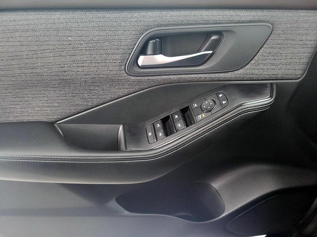 used 2023 Nissan Rogue car, priced at $19,998