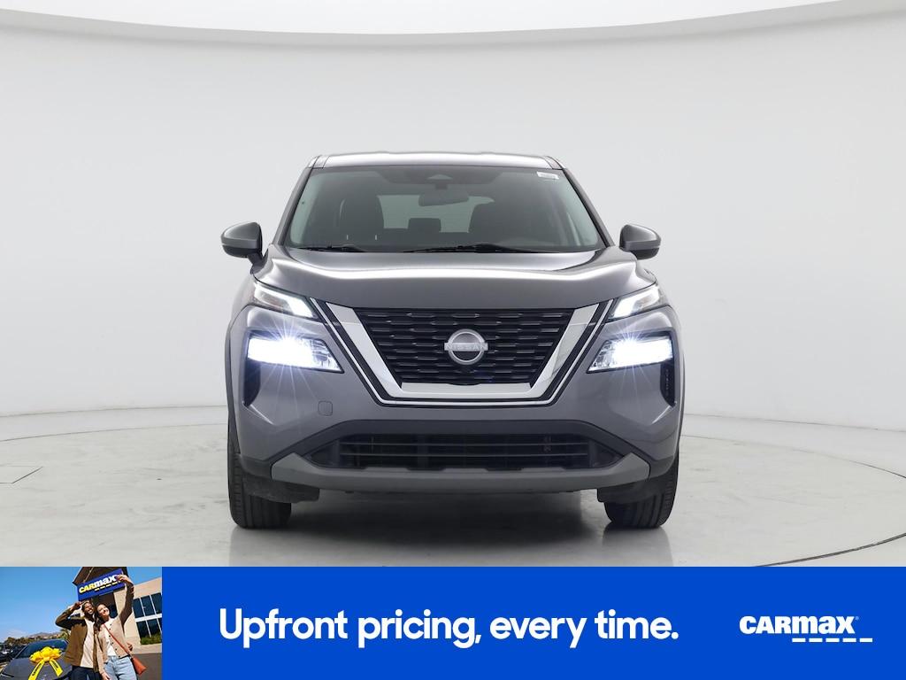 used 2023 Nissan Rogue car, priced at $19,998