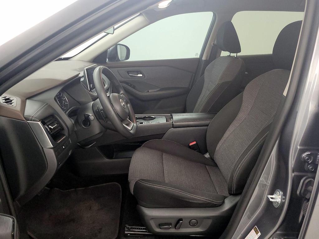 used 2023 Nissan Rogue car, priced at $19,998