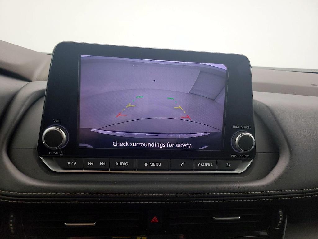 used 2023 Nissan Rogue car, priced at $19,998