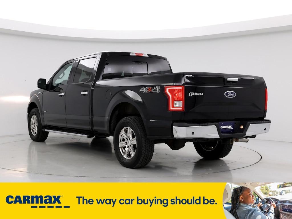 used 2016 Ford F-150 car, priced at $28,998