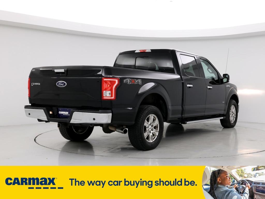 used 2016 Ford F-150 car, priced at $28,998