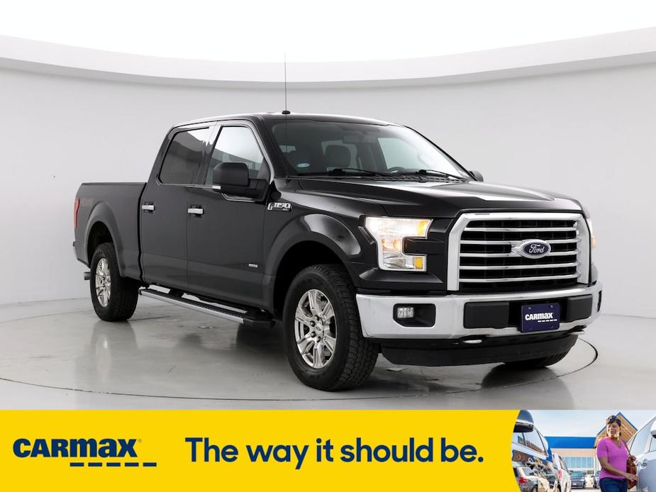 used 2016 Ford F-150 car, priced at $28,998