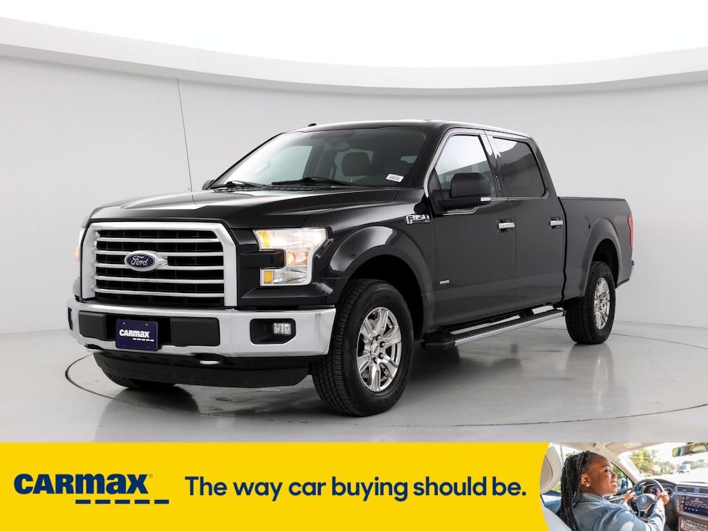 used 2016 Ford F-150 car, priced at $28,998