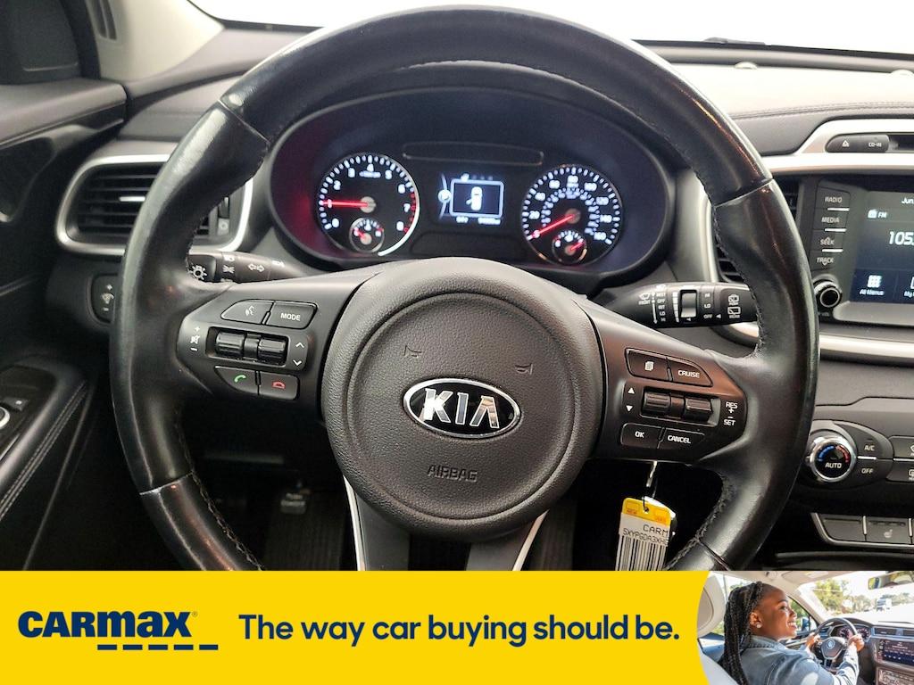used 2017 Kia Sorento car, priced at $14,998
