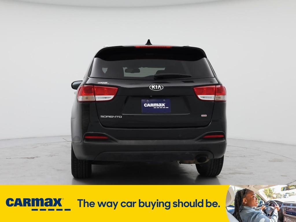 used 2017 Kia Sorento car, priced at $14,998