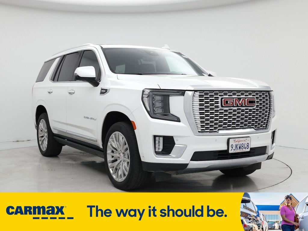 used 2023 GMC Yukon car, priced at $68,998