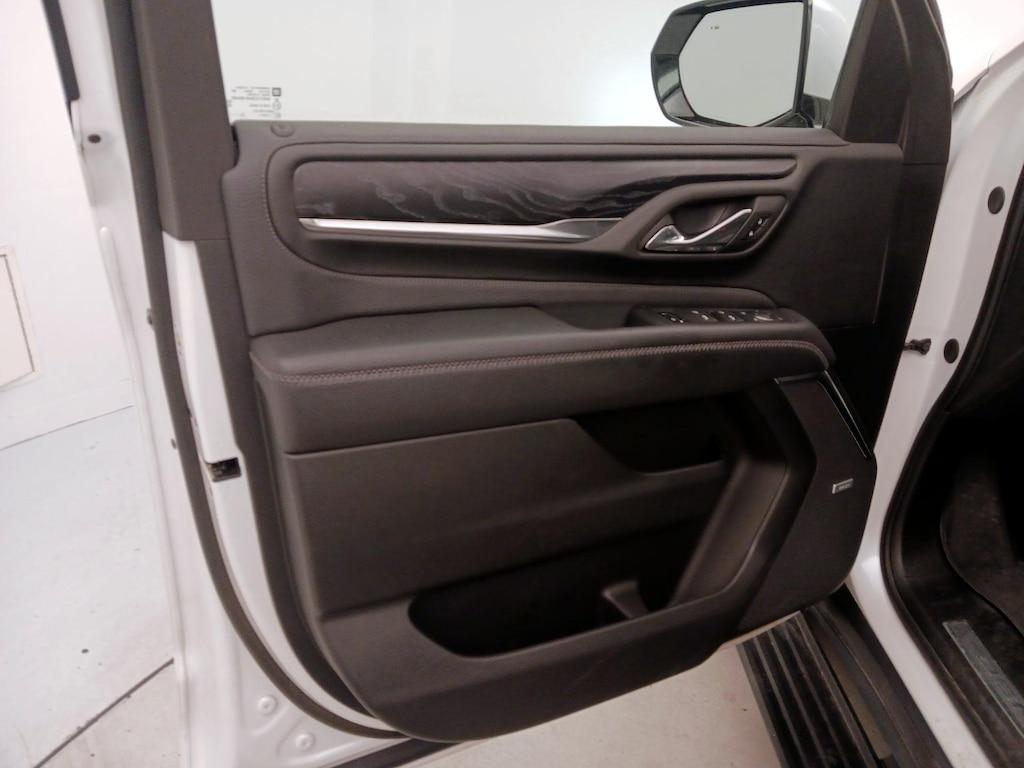 used 2023 GMC Yukon car, priced at $68,998