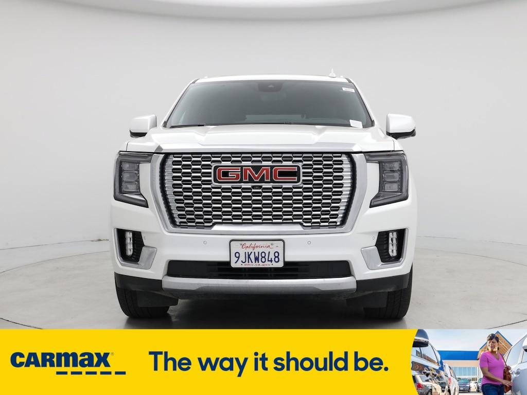 used 2023 GMC Yukon car, priced at $68,998