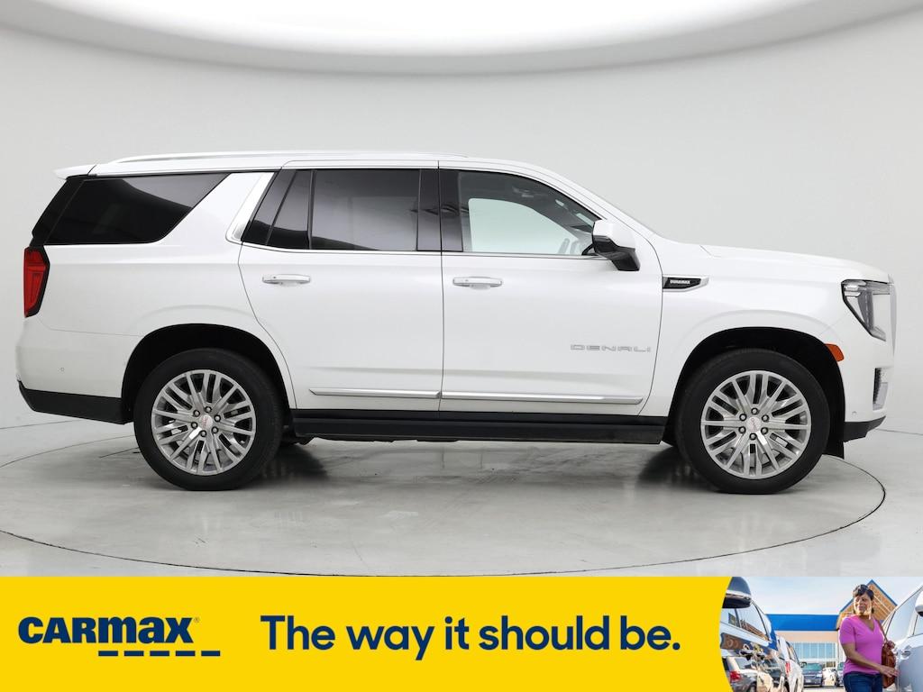 used 2023 GMC Yukon car, priced at $68,998