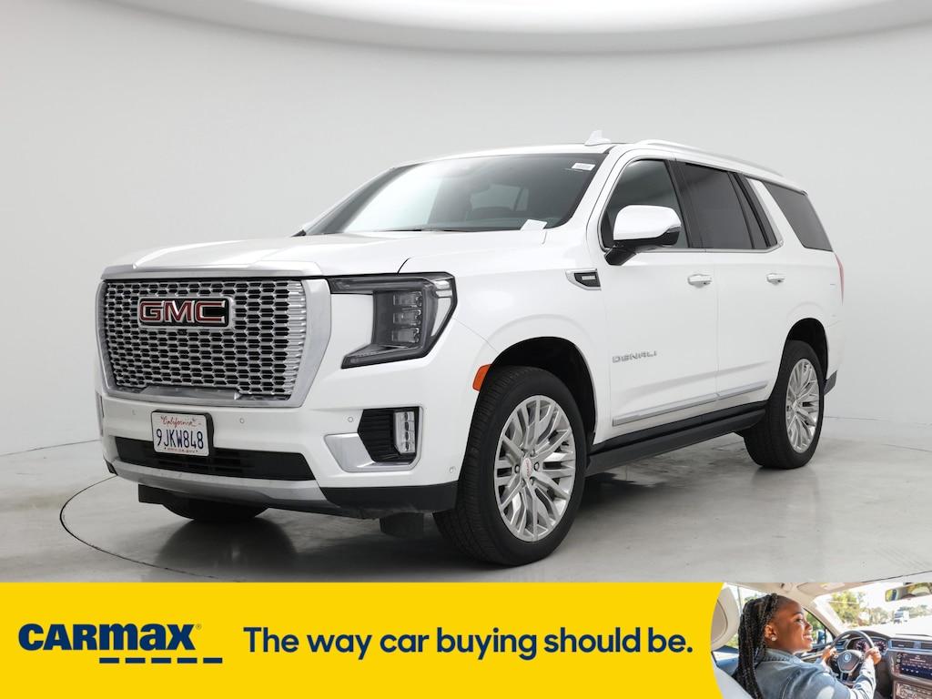used 2023 GMC Yukon car, priced at $68,998