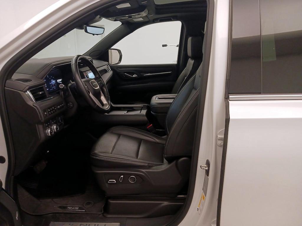 used 2023 GMC Yukon car, priced at $68,998